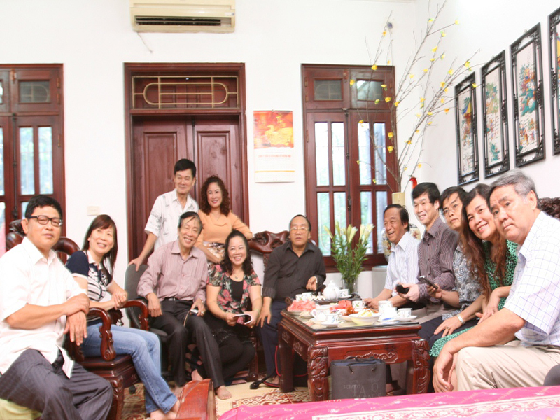 Bất ngờ từ "Đảo chìm" của Trần Đăng Khoa